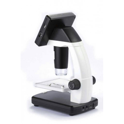 Микроскоп Levenhuk dtx 500 lcd